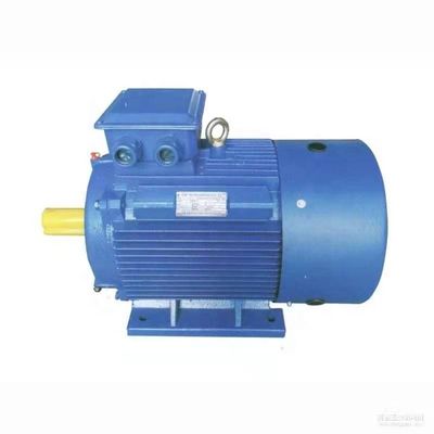 qualité  CHINA FACTORY 55KW 74HP 380v 50hz 2970r/min Y250M-2 High Efficiency Totally Enclosed Three Phase Motor usine