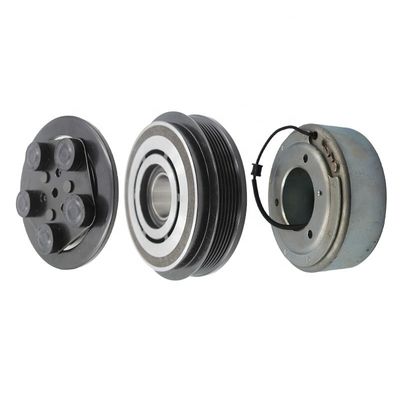 qualité  Auto car air conditioner system air conditioning compressor clutch for bus dks-32c pv6 155mm car ac spare parts usine