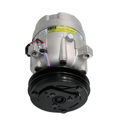 Factory price 48v dc electric car ac air compressor for car 12 volt electric compressor for car 25*20*20