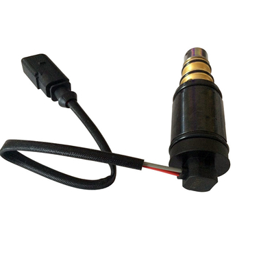 La meilleure soupape de commande de compresseur à C.A. des prix 7SEU16C 6SEU12C pour AUDI pour SEAT pour VOLKS POLO NOVO pour le mb pour SKODA
