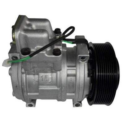 Compresseur à C.A. de voiture d'ACTECmax 10PA15C 130MM 9PK 24V pour MERCEDES BENZ ACTROS