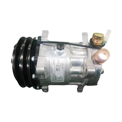Compresseur sd7h15 du climatiseur 709 à C.A. de camion du fabricant 24V 2A de la Chine