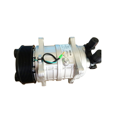 OEM 43556125 PV8 de prix usine 123 climatiseur de voiture de compresseur à C.A. du véhicule TM16 24v de millimètre pour résistant