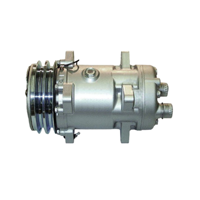 Compresseur SD510/5H16 à C.A. de voiture d'ACTECmax 12V pour le cas